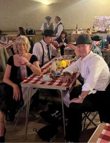 Hot Gin Swing Tea Dance